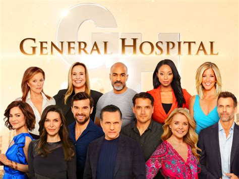 List of General Hospital characters introduced in the 2000s.